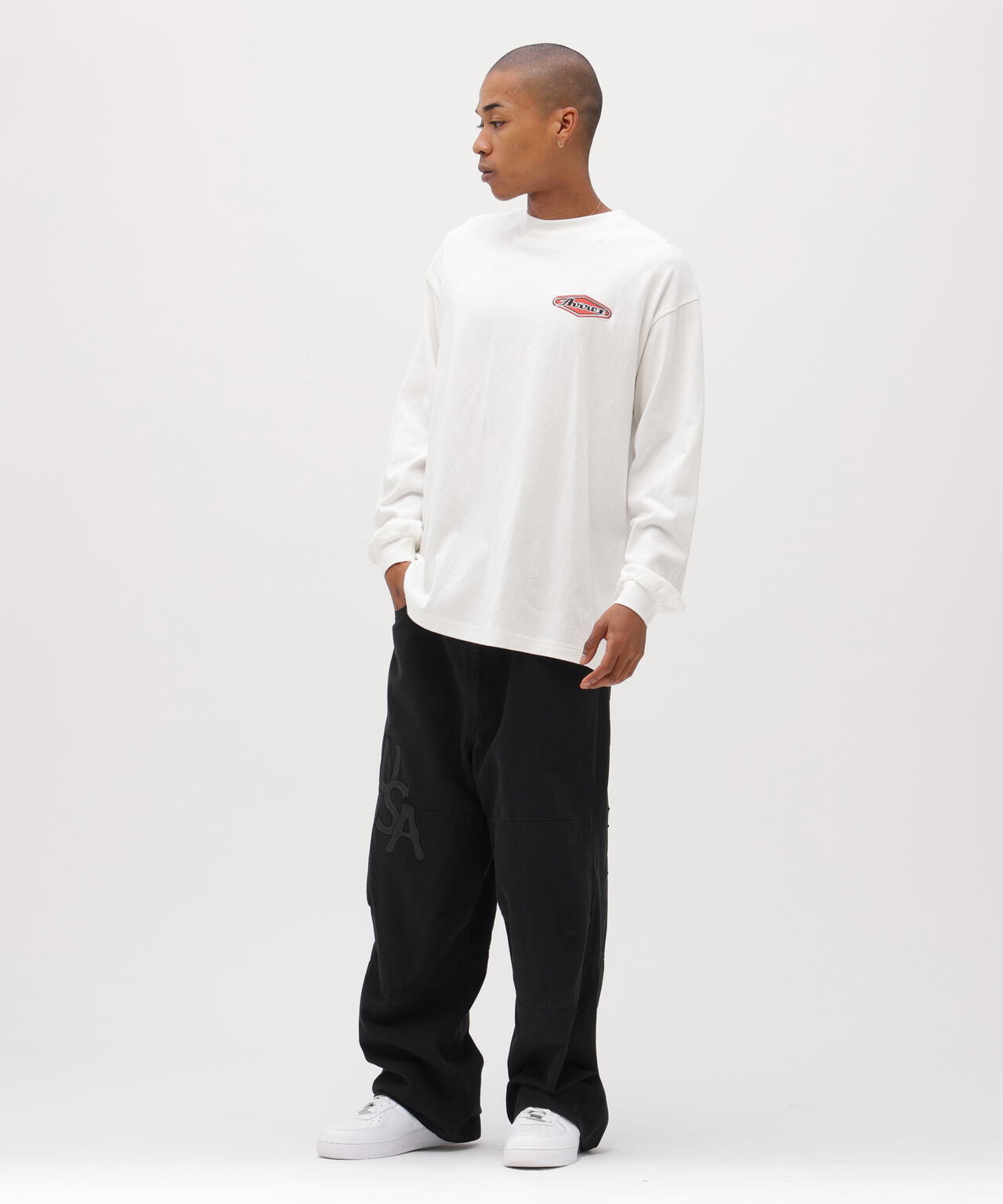 GRAPHIC L/S T-SHIRT ”THE KINGS”