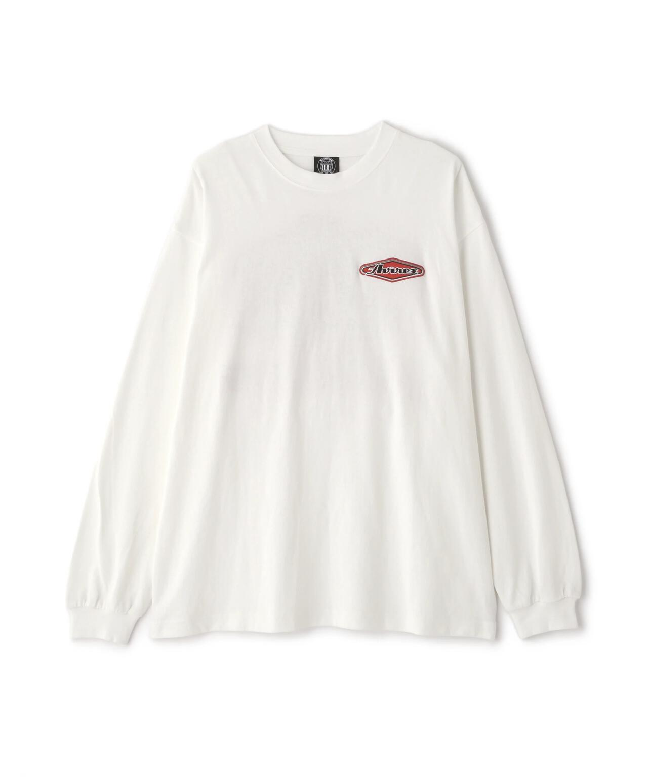 GRAPHIC L/S T-SHIRT ”THE KINGS”