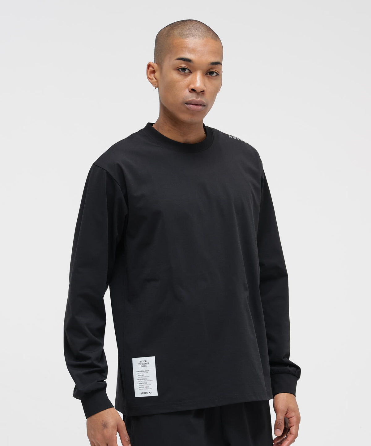DRYFLEX UTILITY L/S T-SHIRT