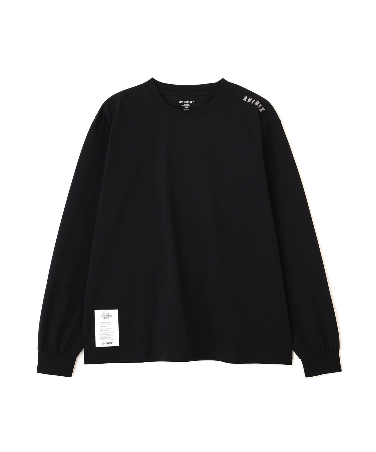 DRYFLEX UTILITY L/S T-SHIRT