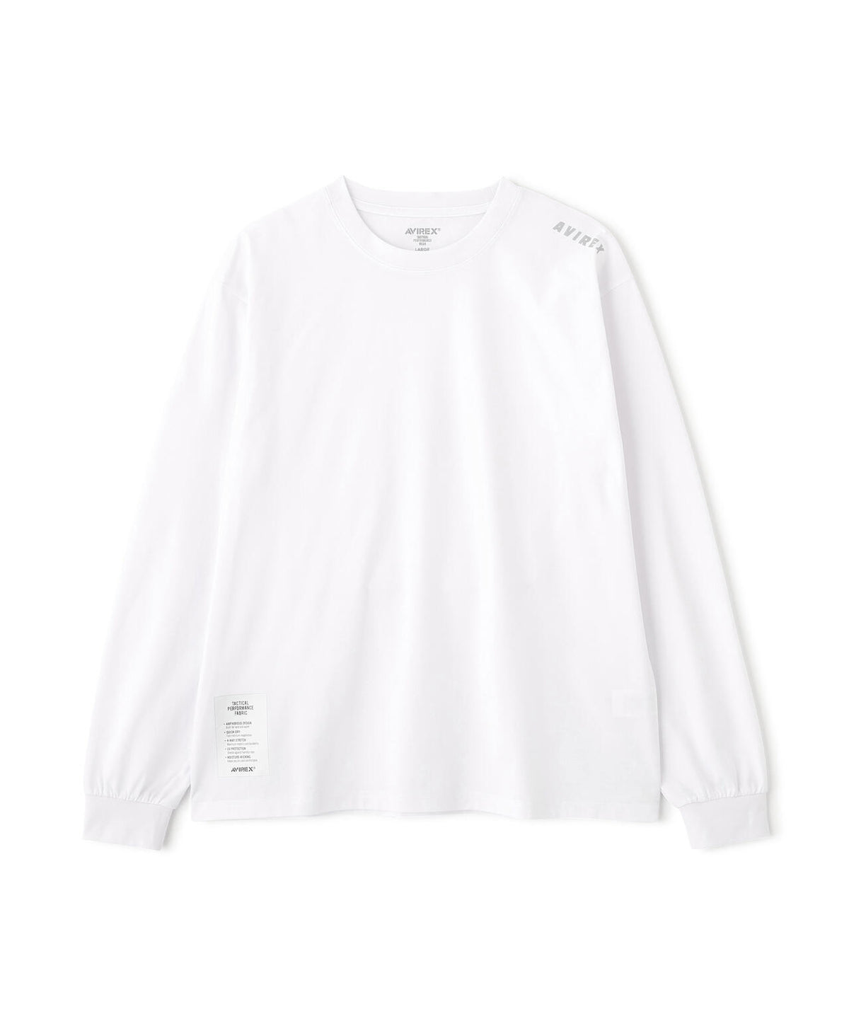 DRYFLEX UTILITY L/S T-SHIRT