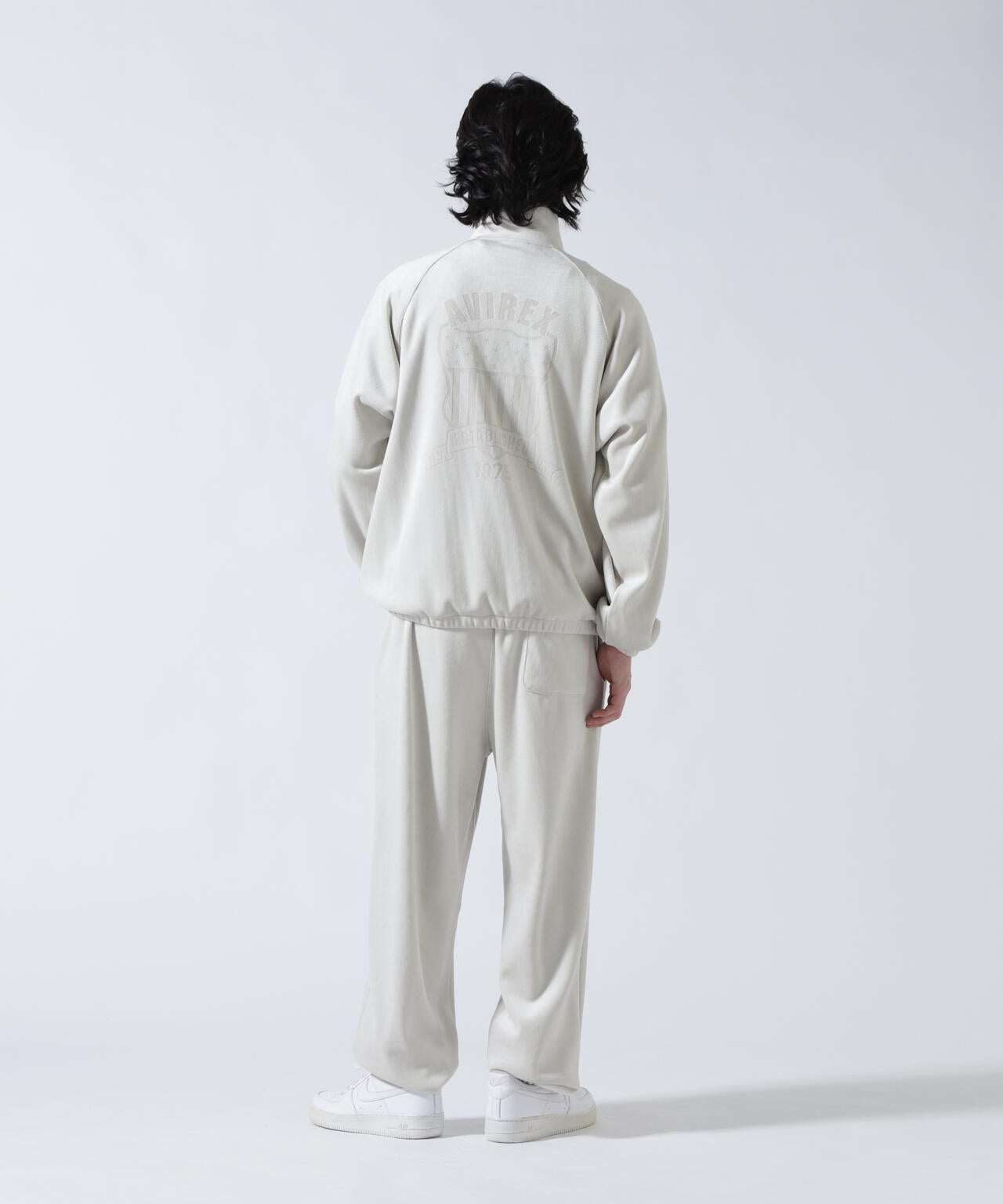 《直営店限定》CALL BONDING TRACK JACKET ”EMBLEM”