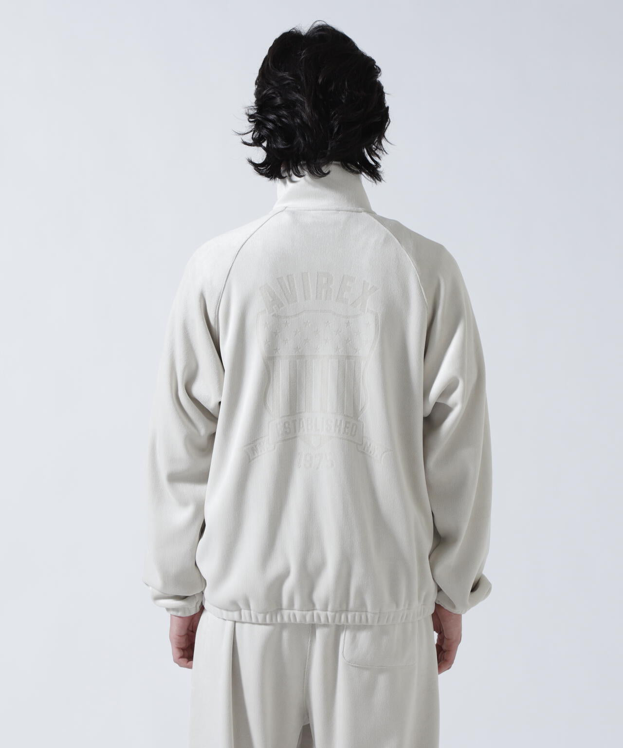 《直営店限定》CALL BONDING TRACK JACKET ”EMBLEM”