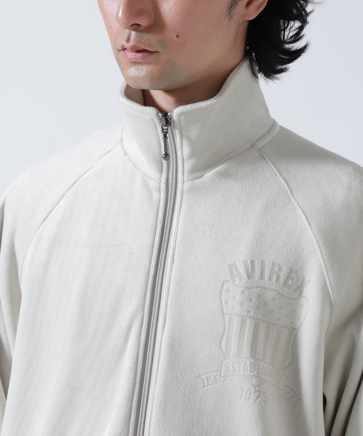 《直営店限定》CALL BONDING TRACK JACKET ”EMBLEM”