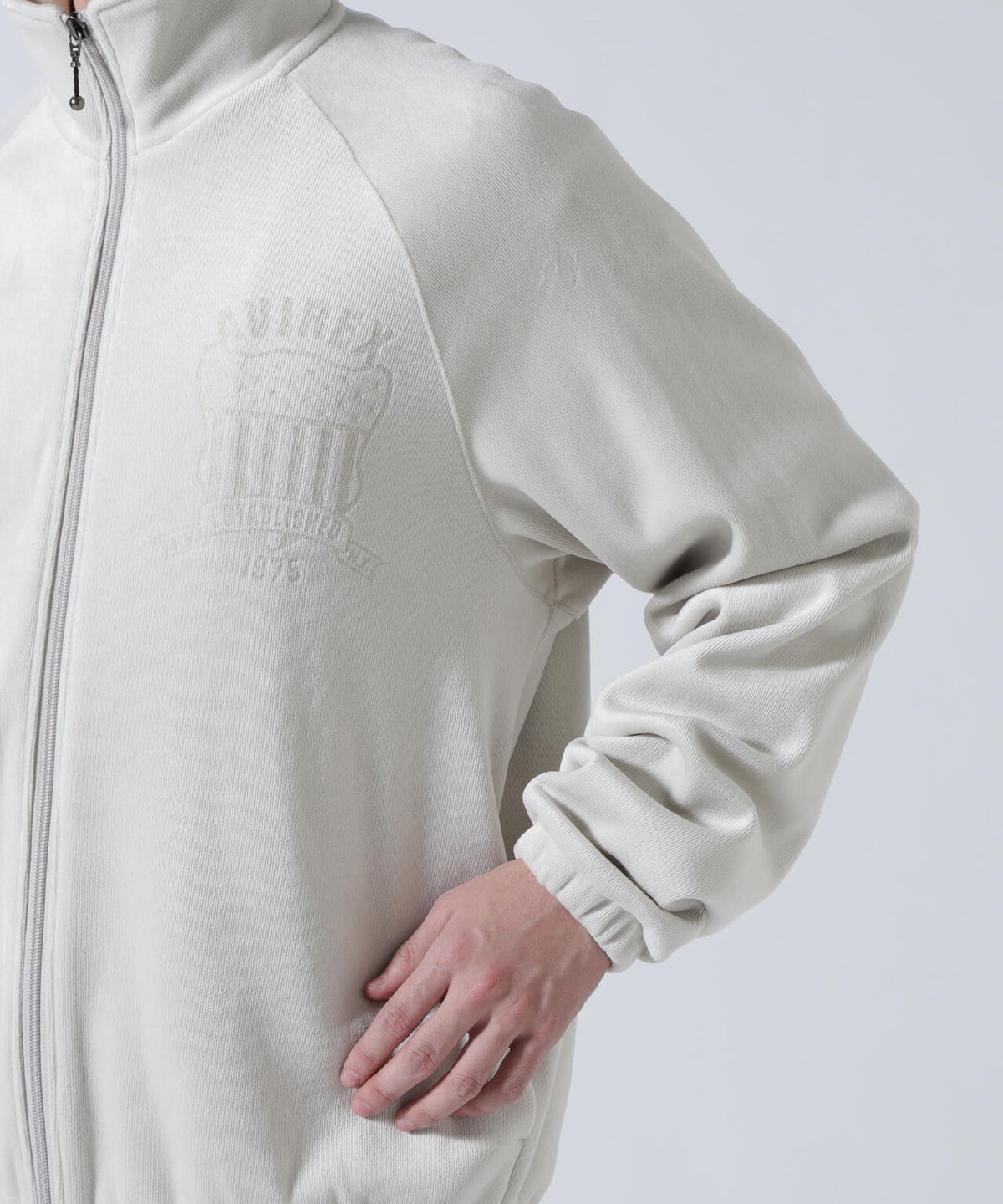 《直営店限定》CALL BONDING TRACK JACKET ”EMBLEM”