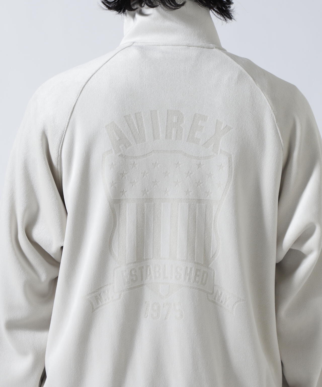 《直営店限定》CALL BONDING TRACK JACKET ”EMBLEM”