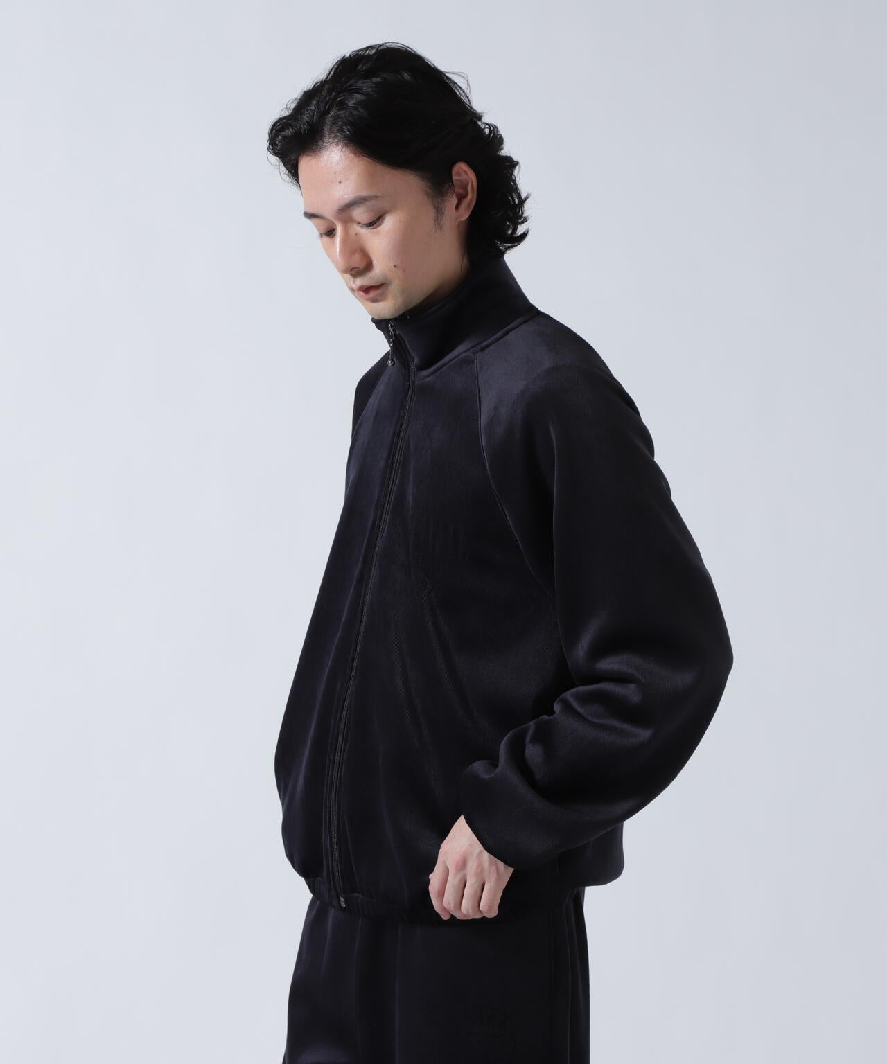 《直営店限定》CALL BONDING TRACK JACKET ”EMBLEM”