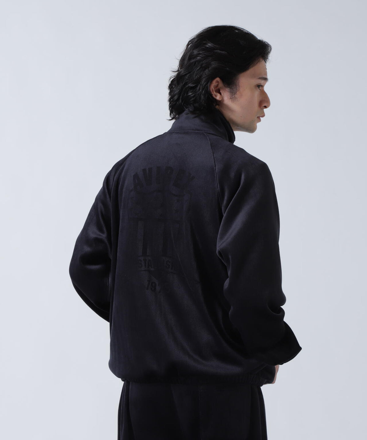 《直営店限定》CALL BONDING TRACK JACKET ”EMBLEM”