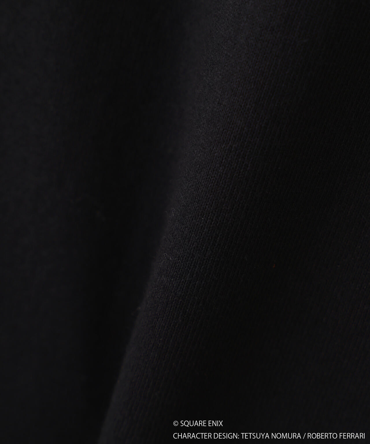 《AVIREX × FINAL FANTASY VII REMAKE》L/S T-SHIRT ”SAM'S DELIVERYSERVICE”