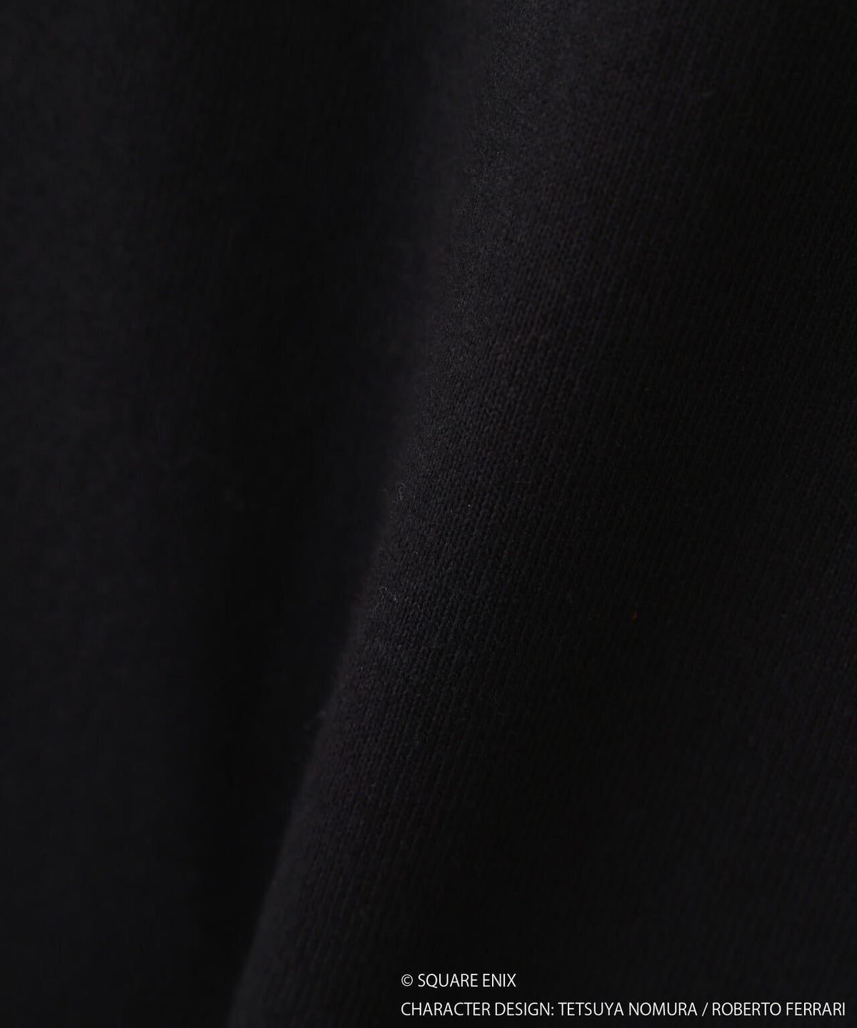 《AVIREX × FINAL FANTASY VII REMAKE》L/S T-SHIRT ”SAM'S DELIVERYSERVICE”