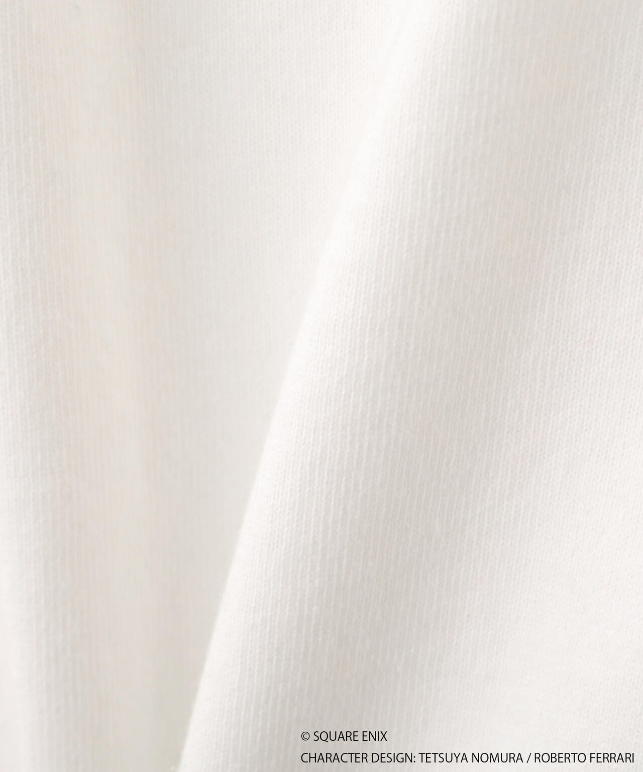 《AVIREX × FINAL FANTASY VII REMAKE》L/S T-SHIRT ”SAM'S DELIVERYSERVICE”