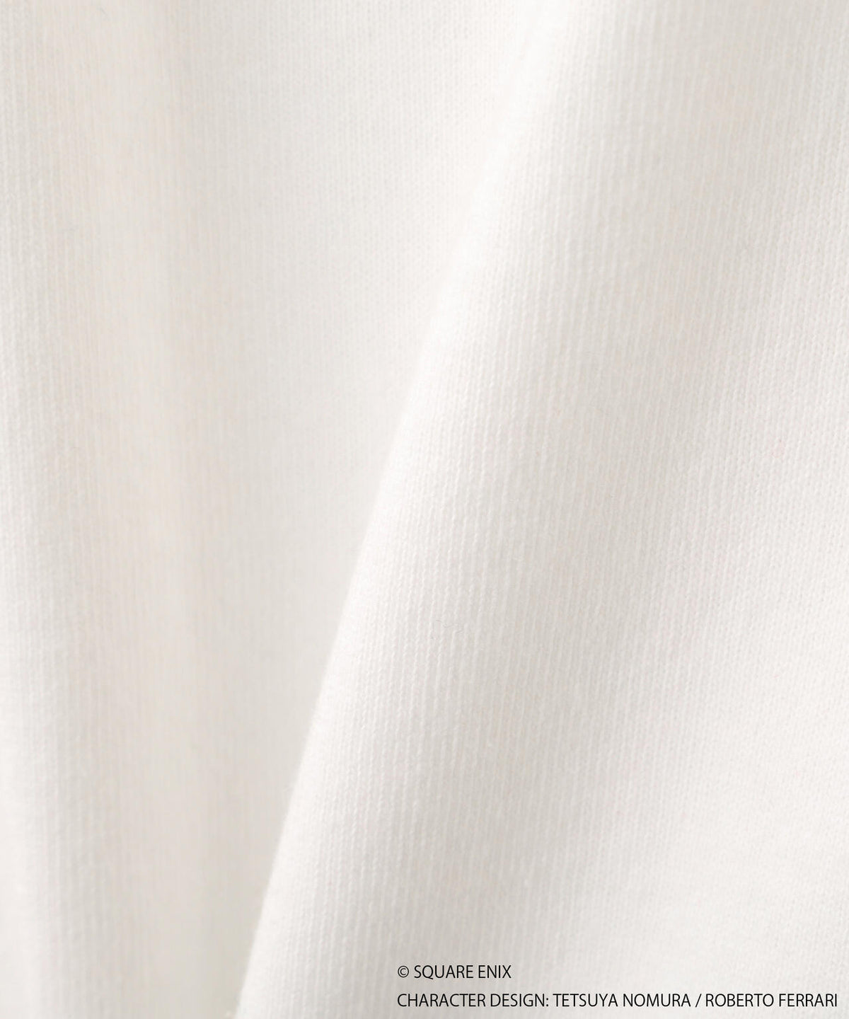 《AVIREX × FINAL FANTASY VII REMAKE》L/S T-SHIRT ”SAM'S DELIVERYSERVICE”