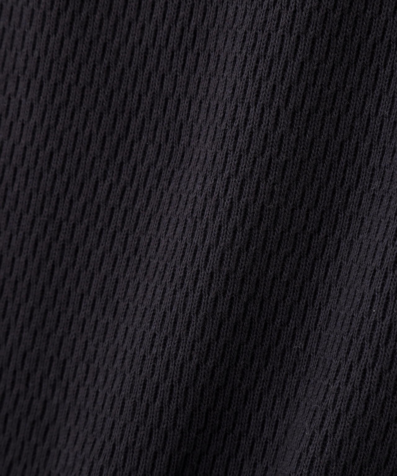 《直営店限定》HONEYCOMB HENRY NECK L/S T-SHIRT