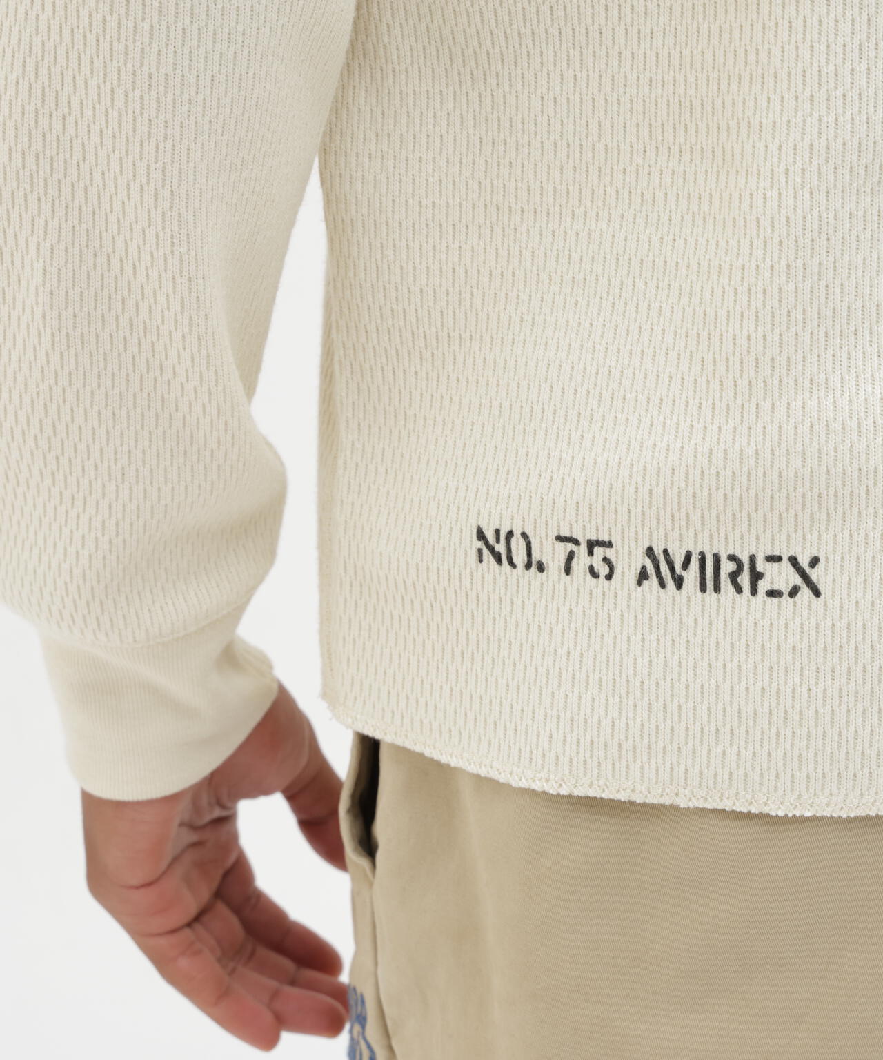 H:178cm C:90cm W:68cm H:94cm 着用サイズ:L