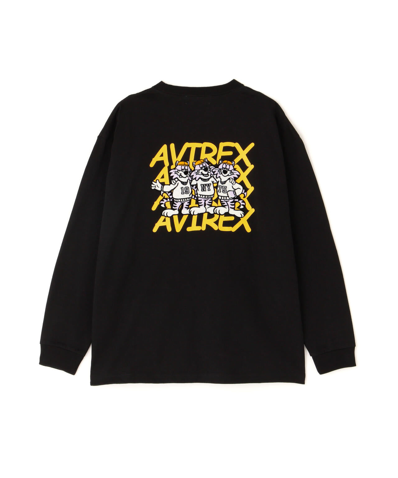 《WOMAN》RANDOM LOGO TOMCAT T-SHIRT