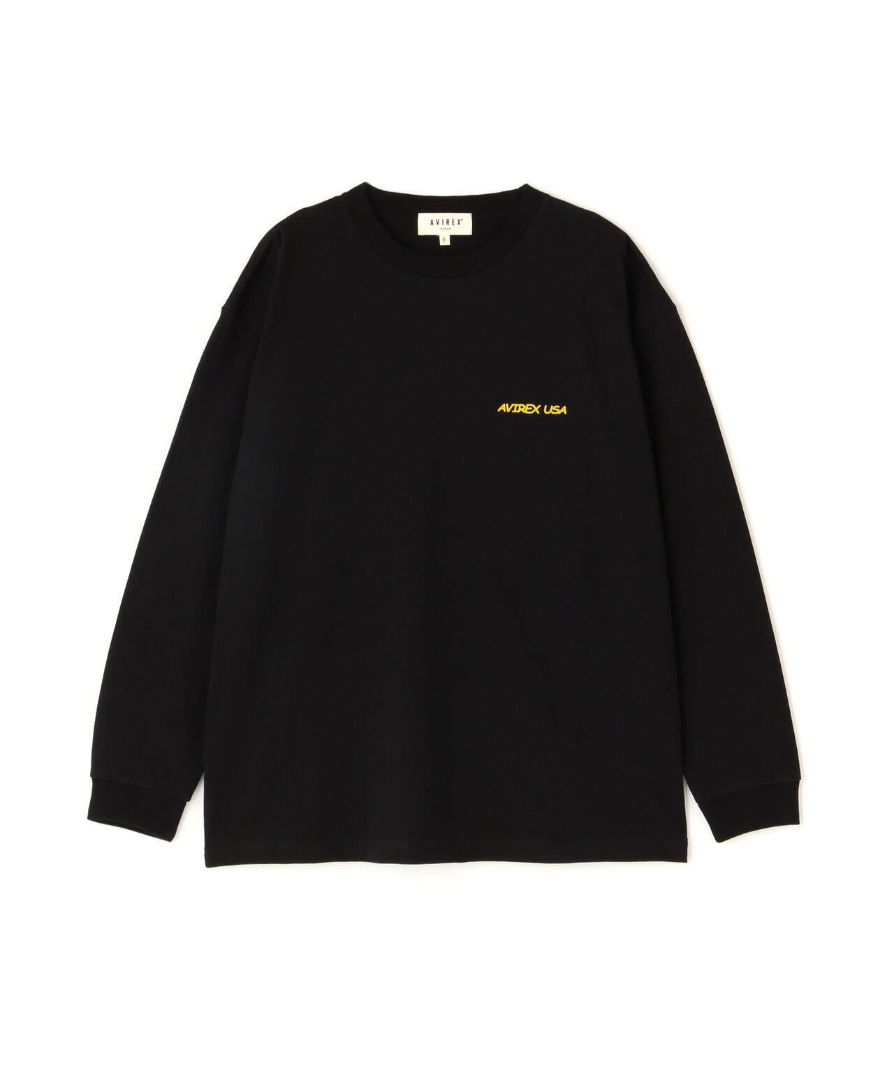 《WOMAN》RANDOM LOGO TOMCAT T-SHIRT