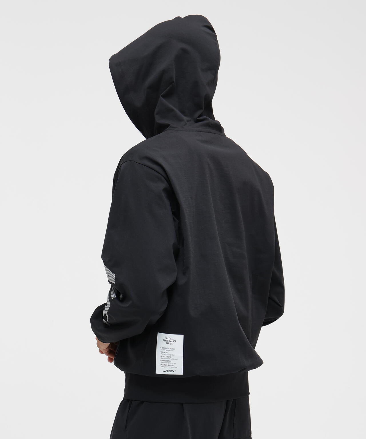 DRYFLEX UTILITY ZIP HOODIE