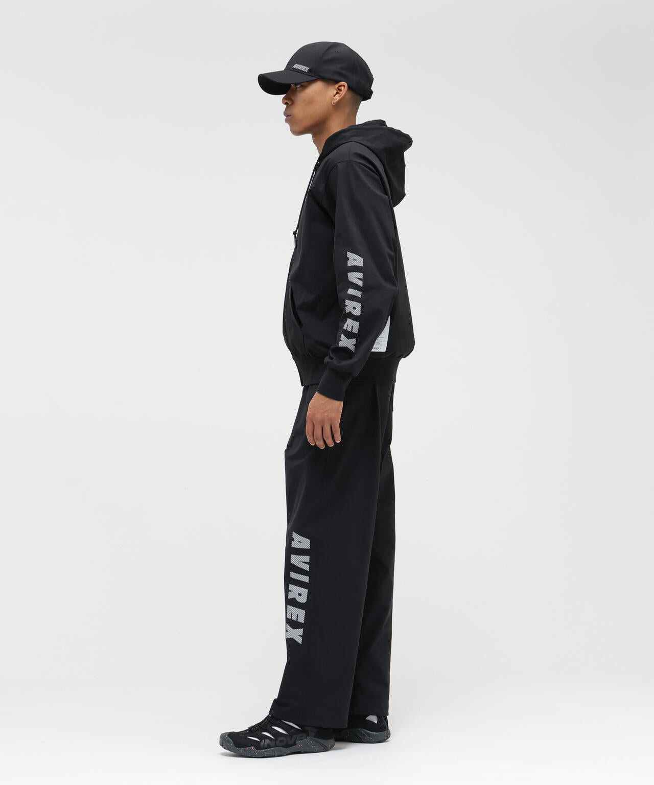 DRYFLEX UTILITY ZIP HOODIE
