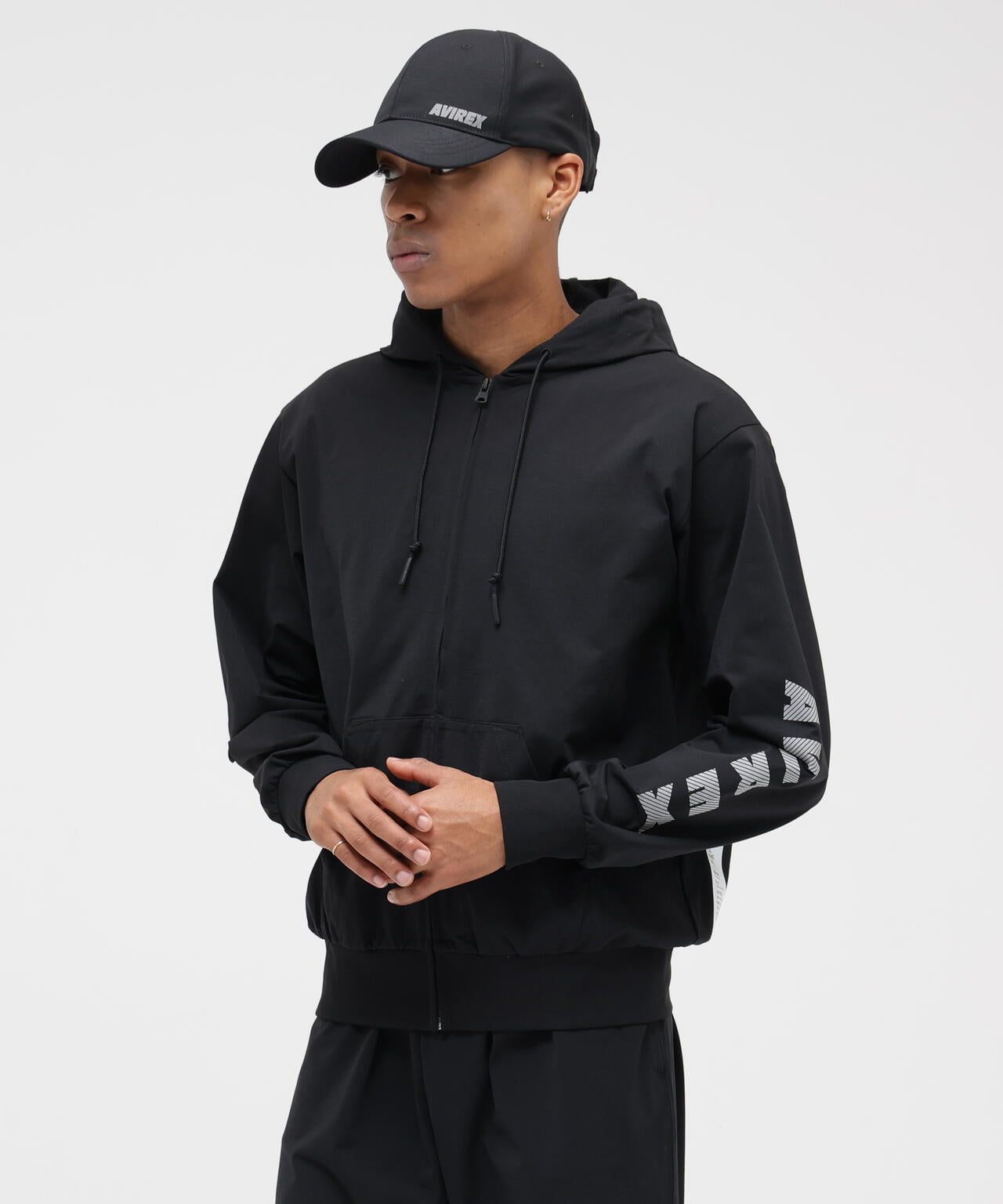 DRYFLEX UTILITY ZIP HOODIE