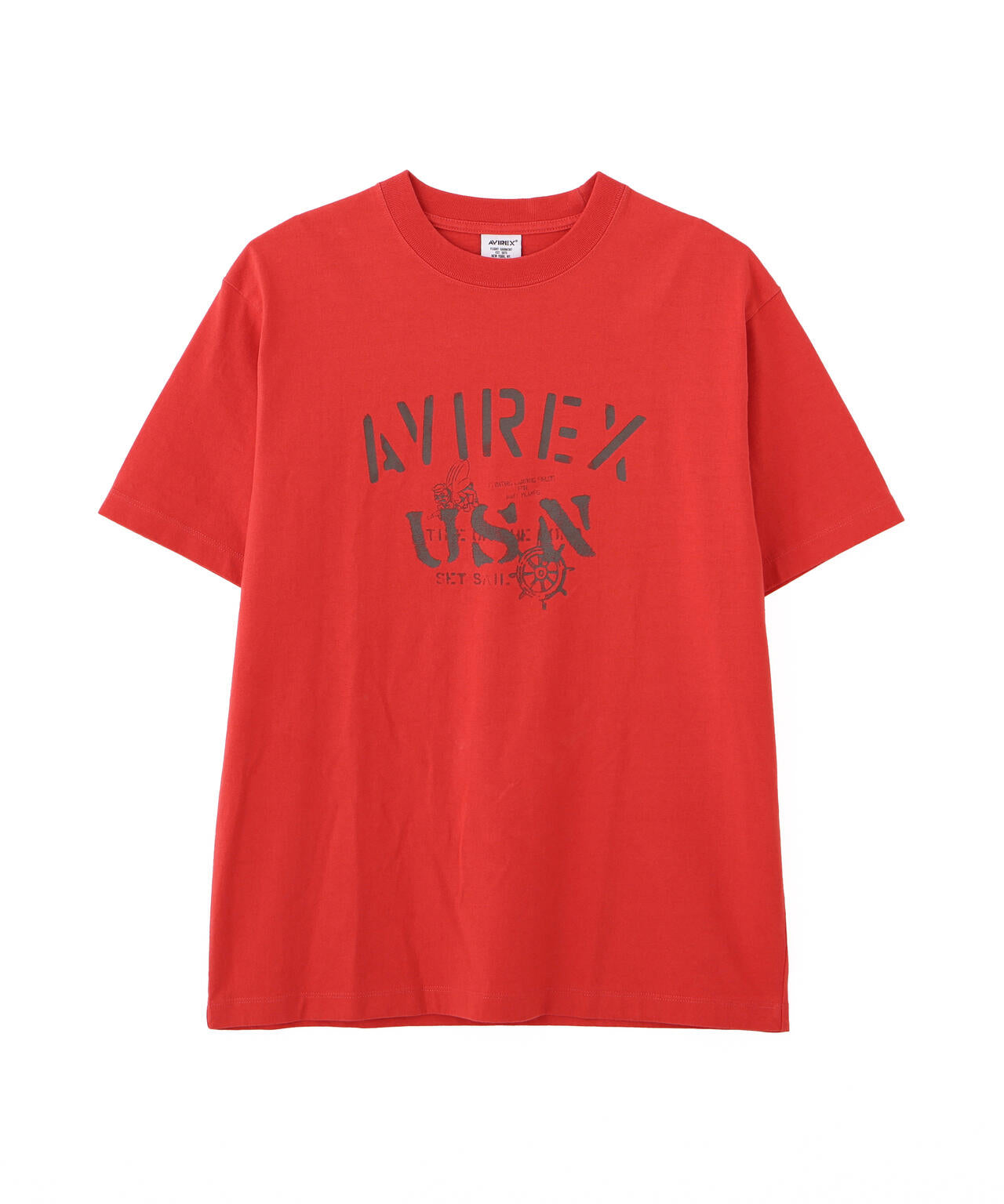 AVIREX USN T-SHIRT
