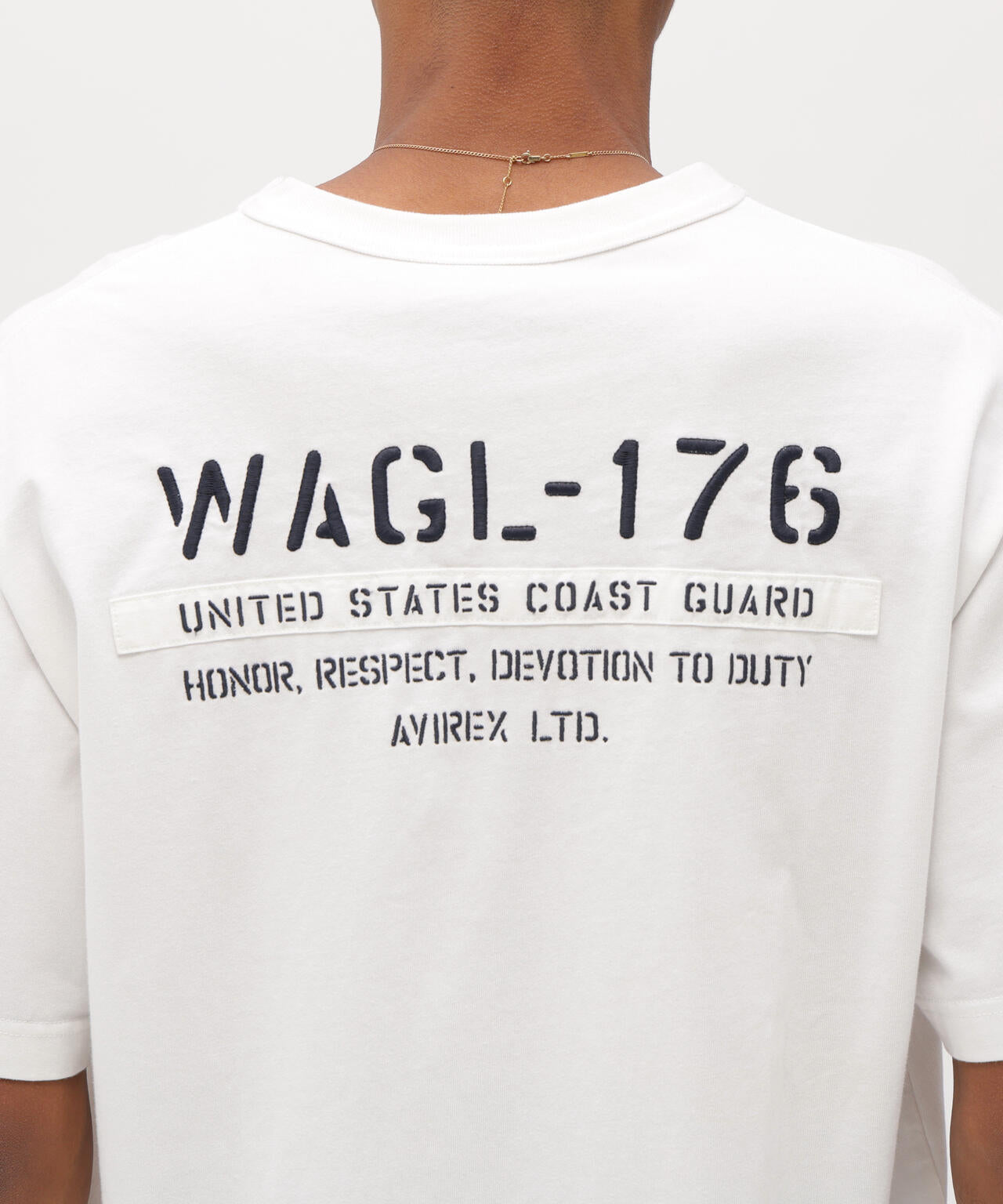 FADED S/S MIL. PKT T-SHIRT