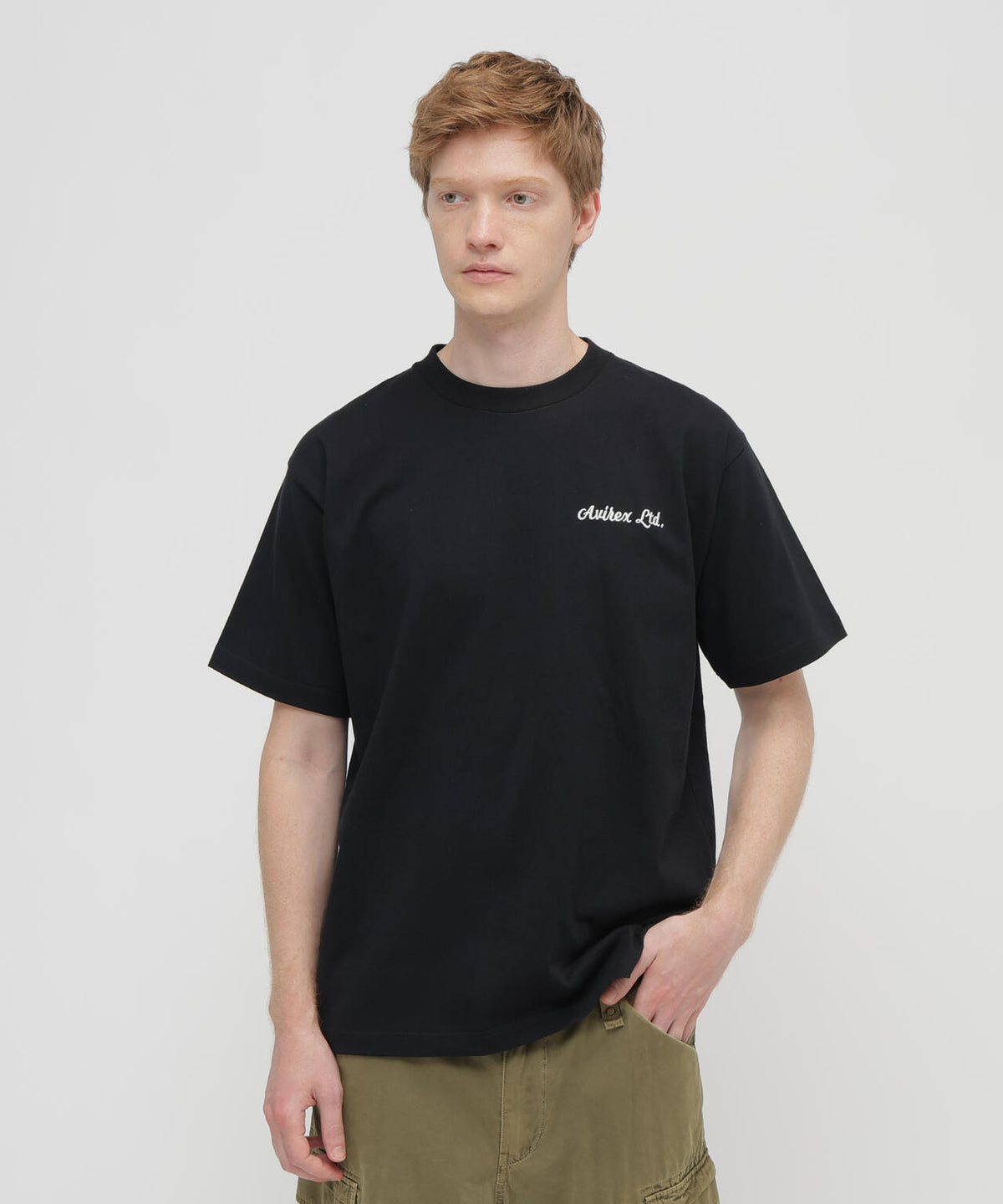 PATCHED S/S T-SHIRT ”Brooklyn”