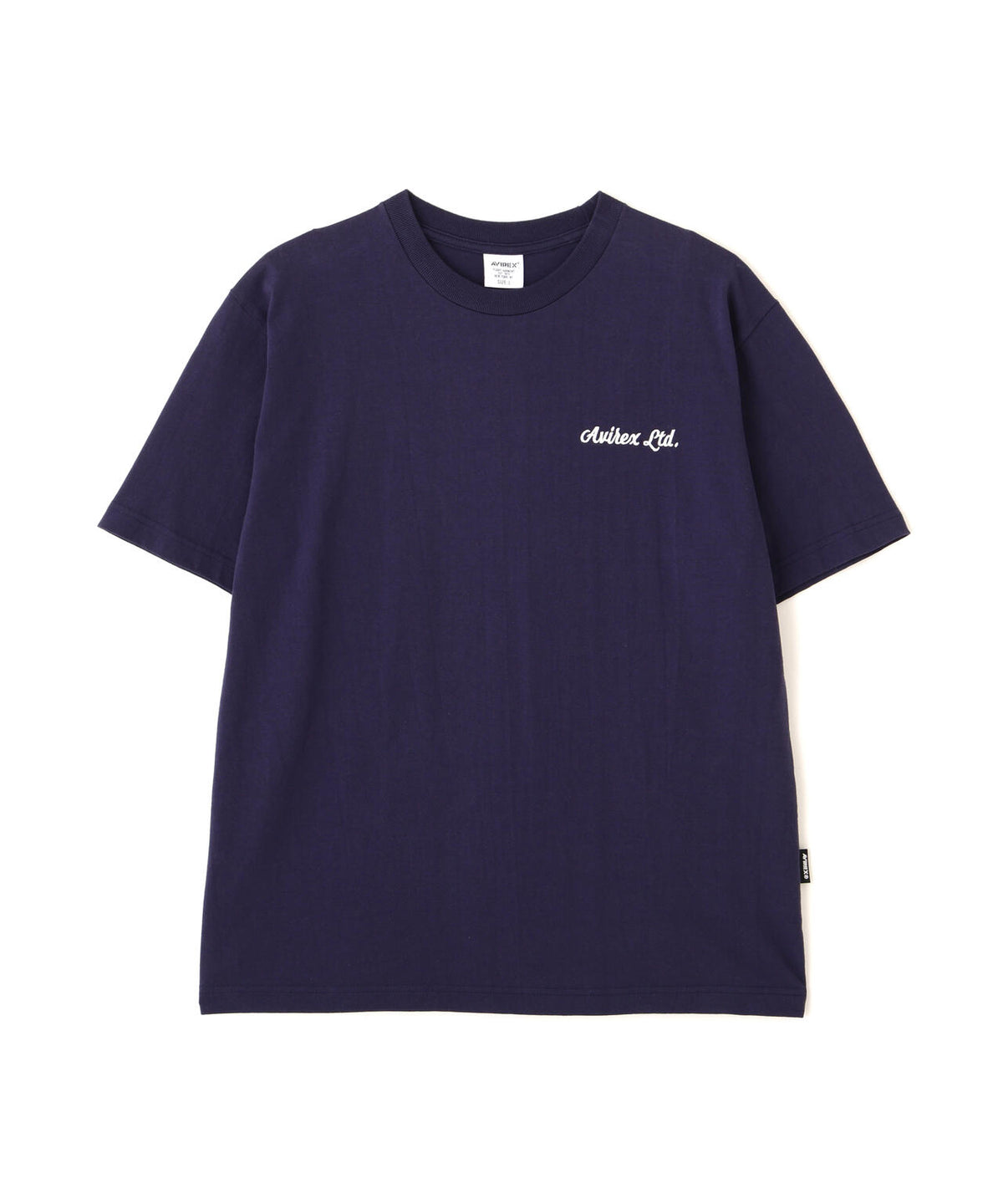 PATCHED S/S T-SHIRT ”Brooklyn”