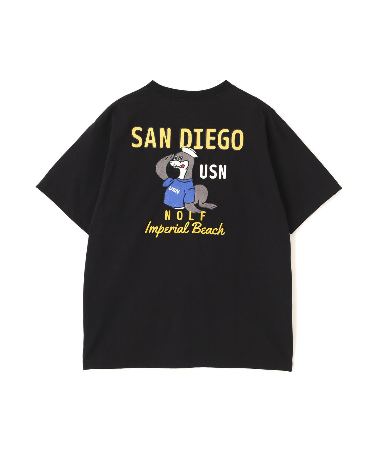 S/S T-SHIRT ”SAN DIEGO SEA LION”