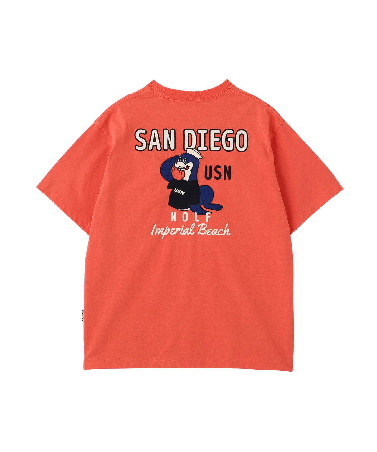 S/S T-SHIRT ”SAN DIEGO SEA LION”