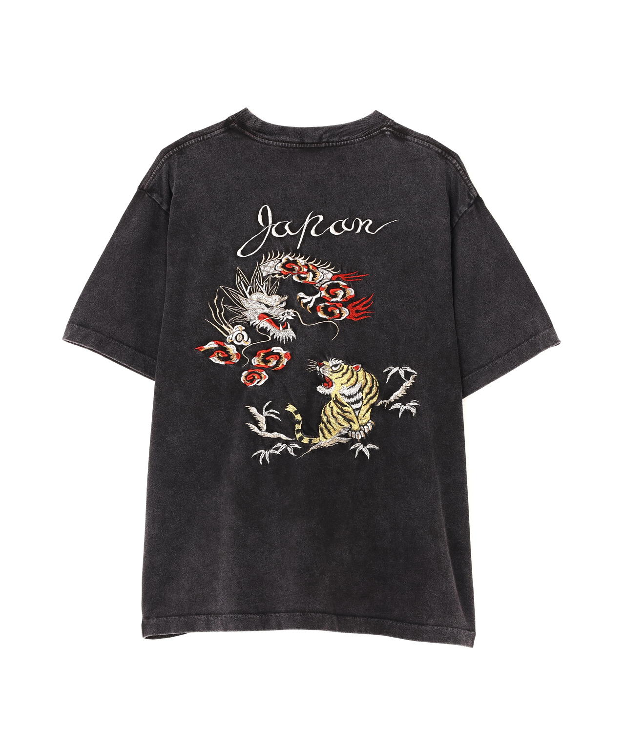 SOUVENIR T-SHIRT ”TIGER & DRAGON”
