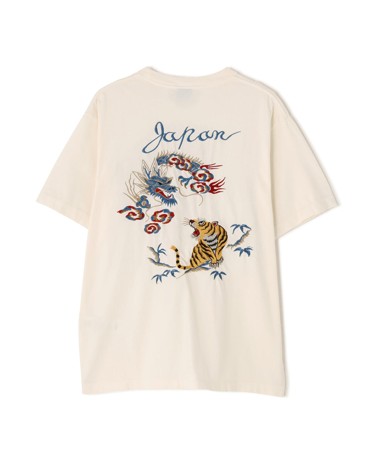 SOUVENIR T-SHIRT ”TIGER & DRAGON”