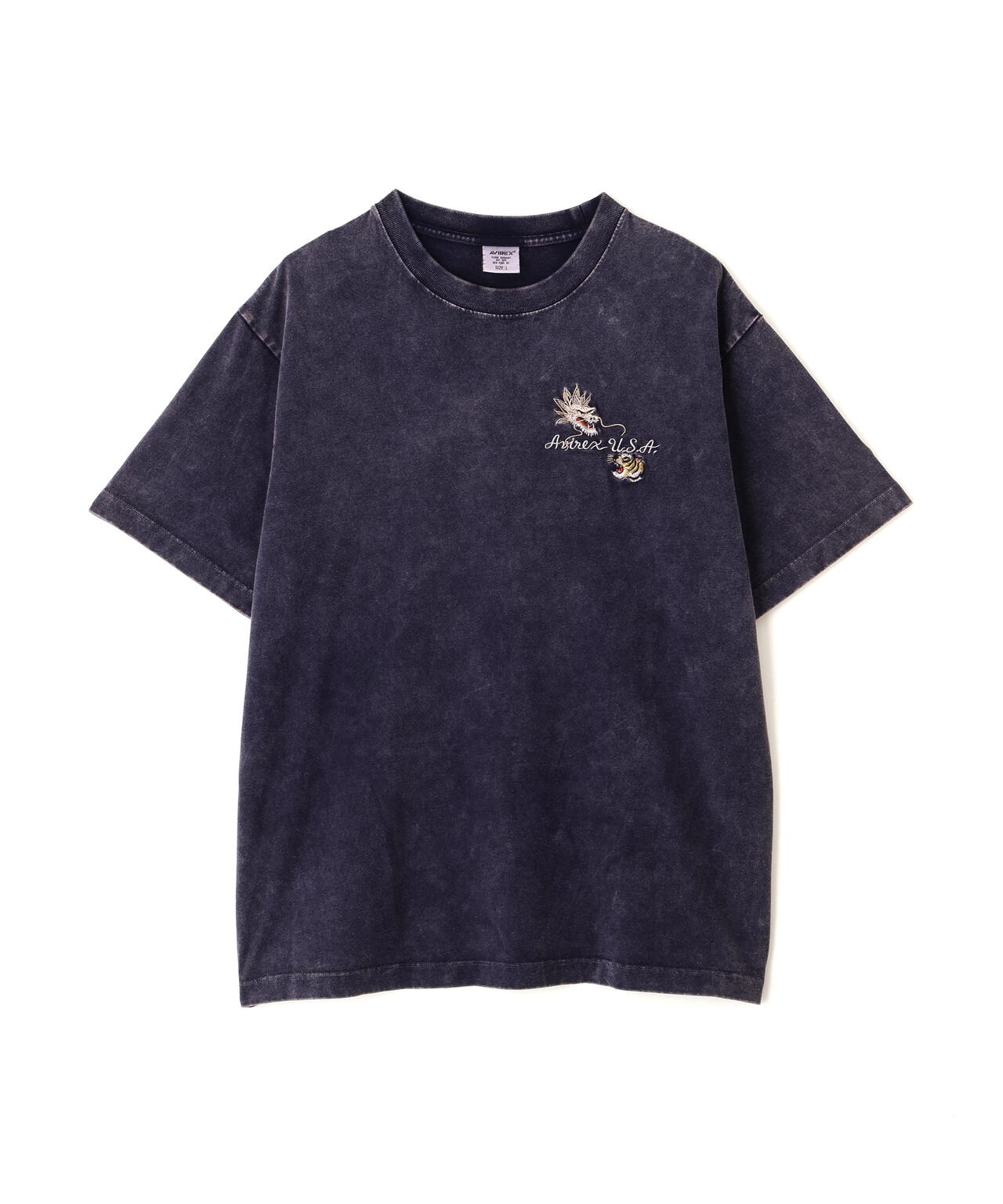 SOUVENIR T-SHIRT ”TIGER & DRAGON”