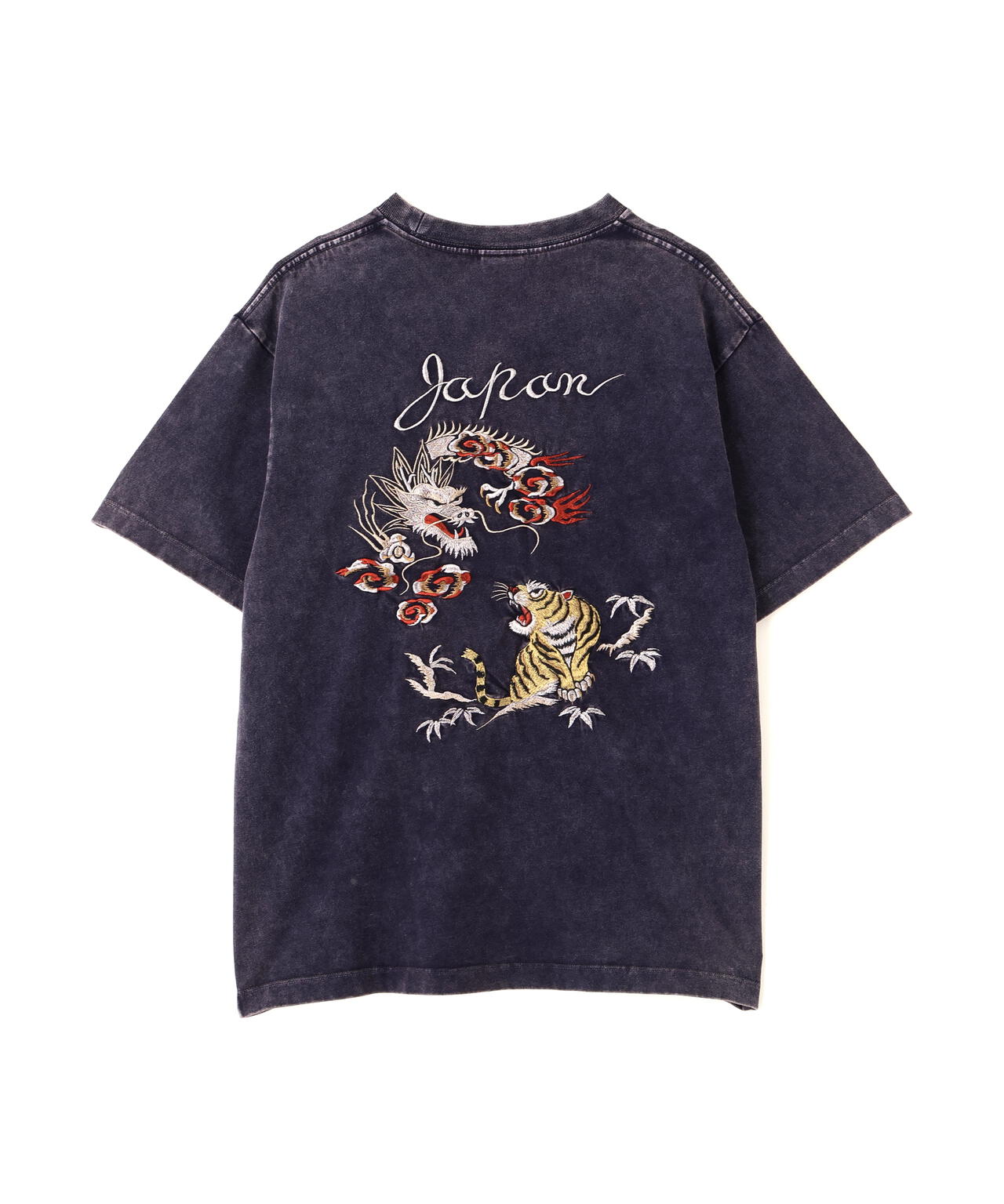 SOUVENIR T-SHIRT ”TIGER & DRAGON”