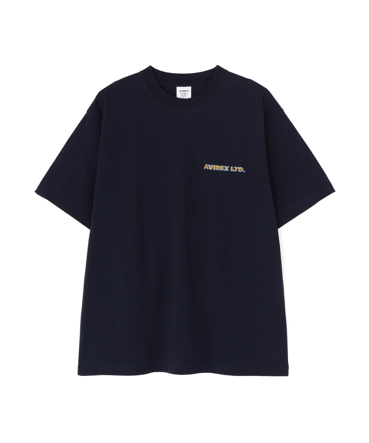 CHIEF DOG FLOCK PRINT T-SHIRT