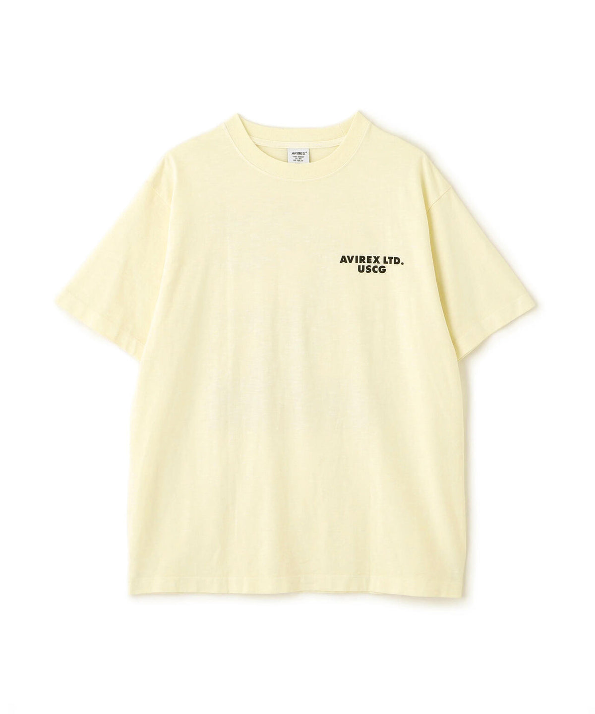 CHIEF DOG SLUB T-SHIRT