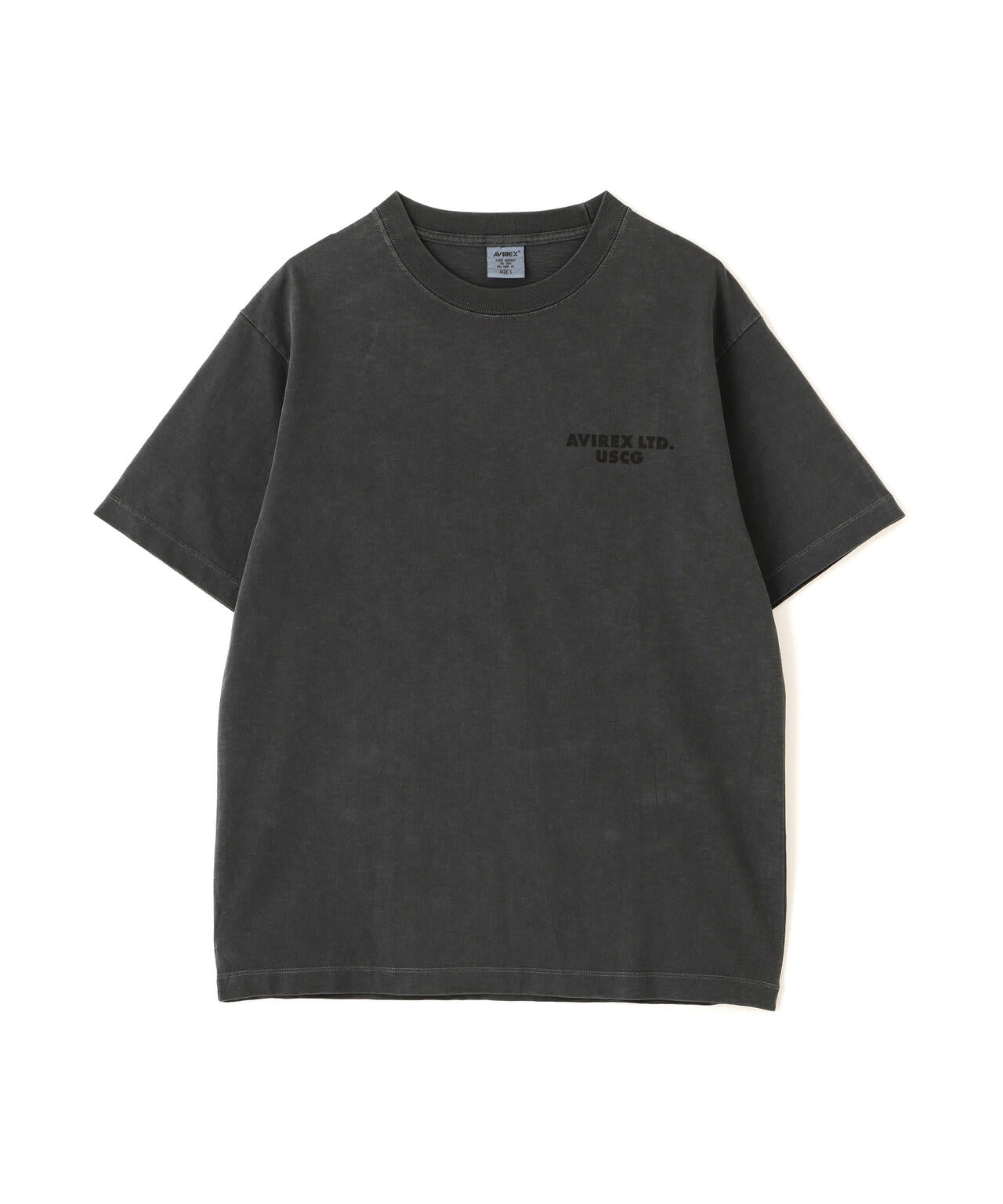 CHIEF DOG SLUB T-SHIRT
