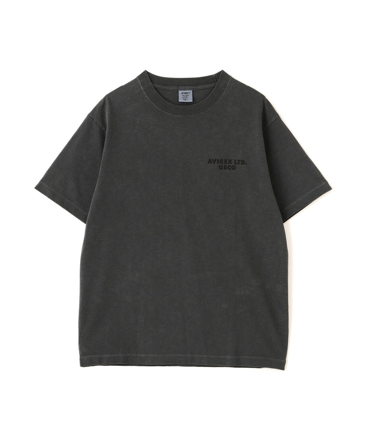 CHIEF DOG SLUB T-SHIRT