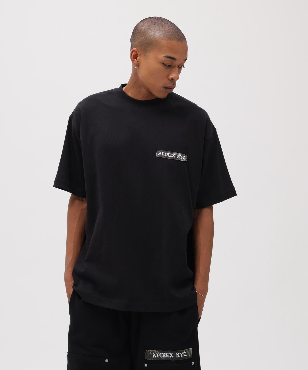 S/S T-SHIRT”REAL TREE CAMO”