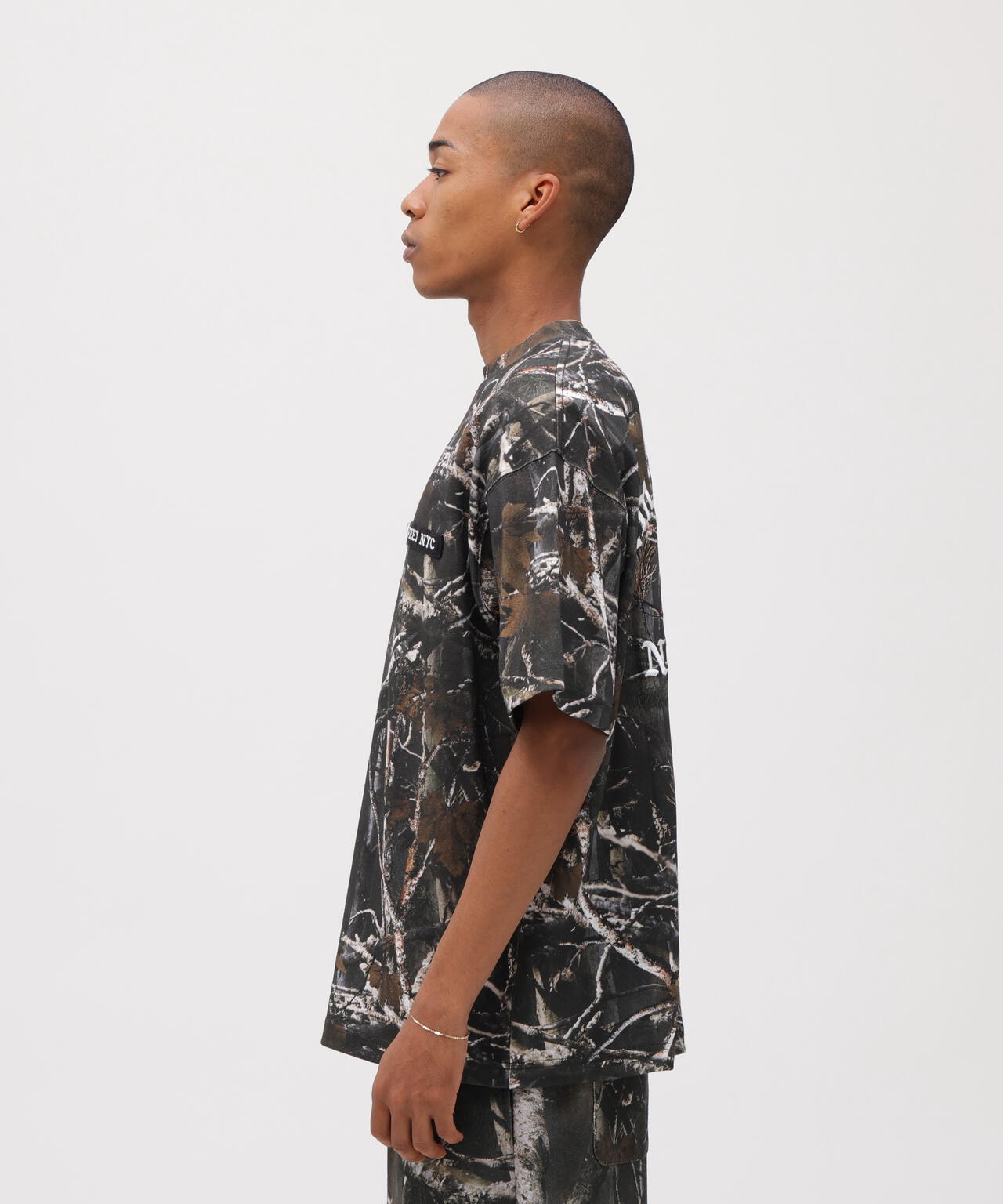 S/S T-SHIRT”REAL TREE CAMO”