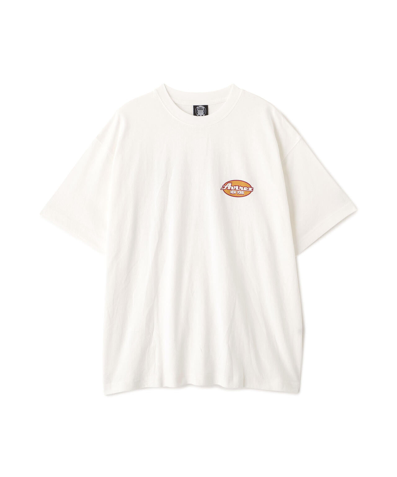 GOLD KICKOFF PUFF PRINT T-SHIRT