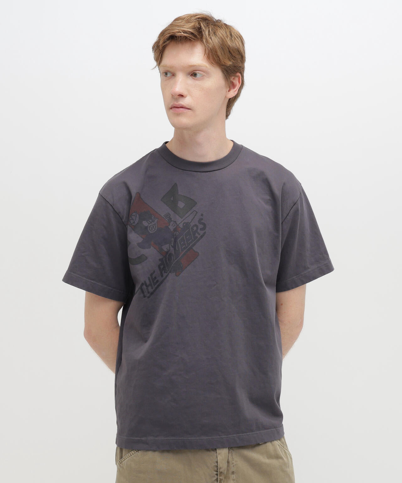 ARCHIVE PRINT T-SHIRT
