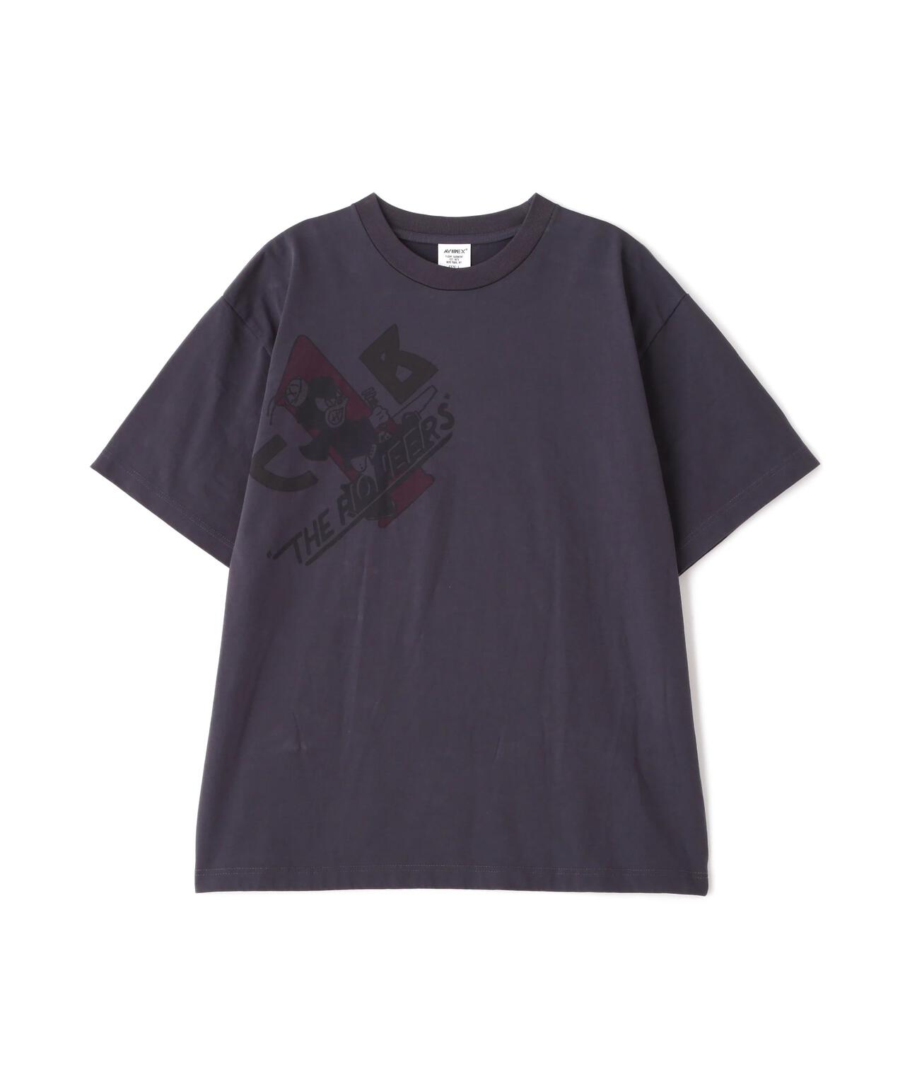ARCHIVE PRINT T-SHIRT