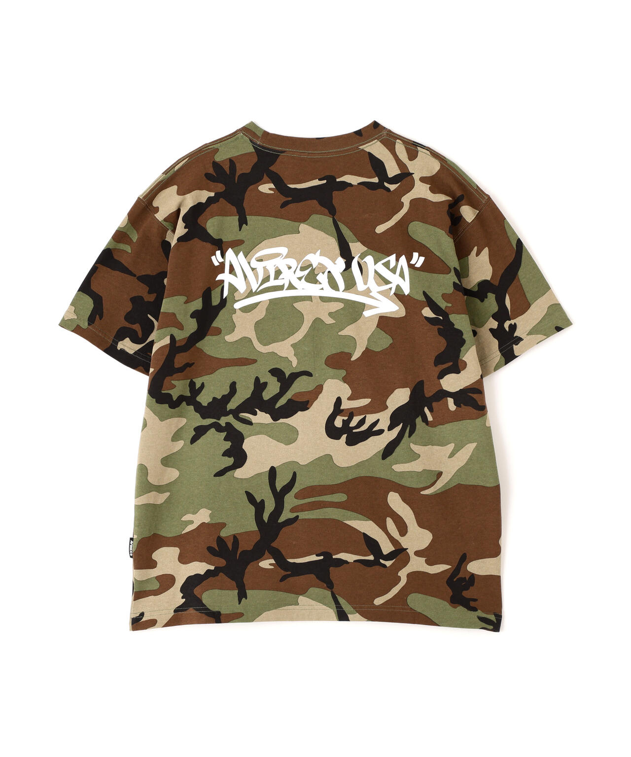 《直営店限定》CAMO T-SHIRT