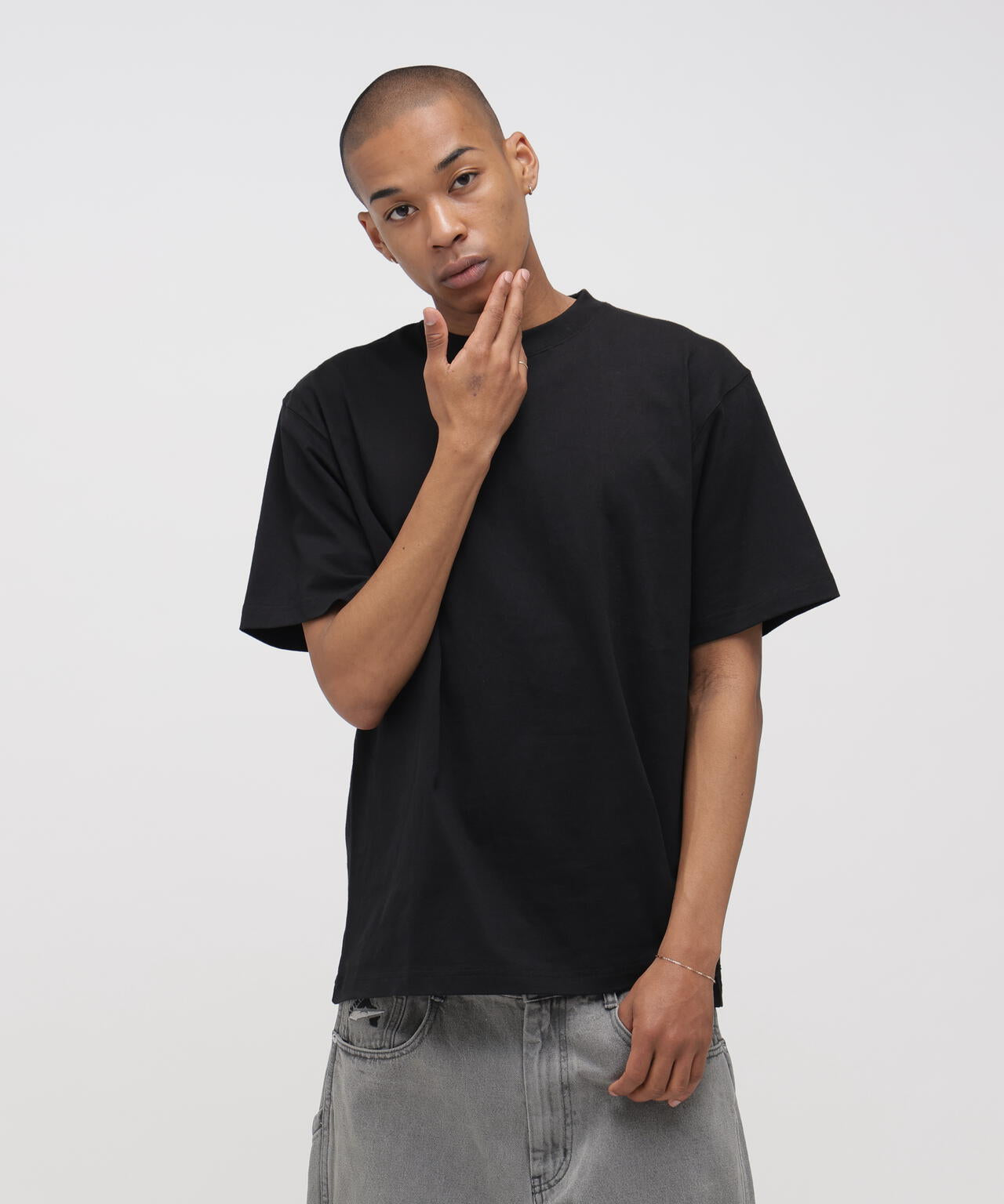 《直営店限定》VARSITY CAMO T-SHIRT
