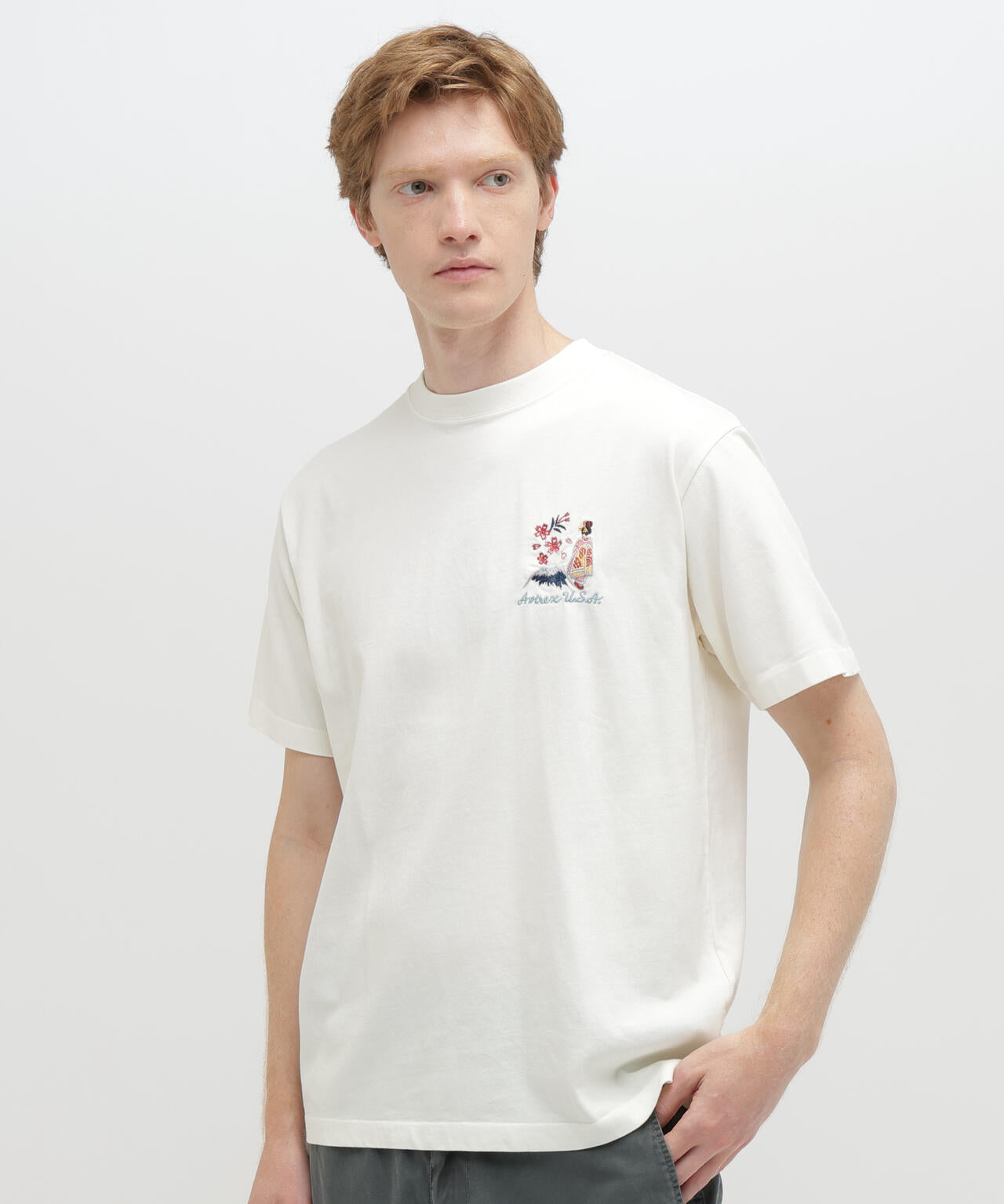 《直営店限定》SOUVENIR T-SHIRT ”MAP”