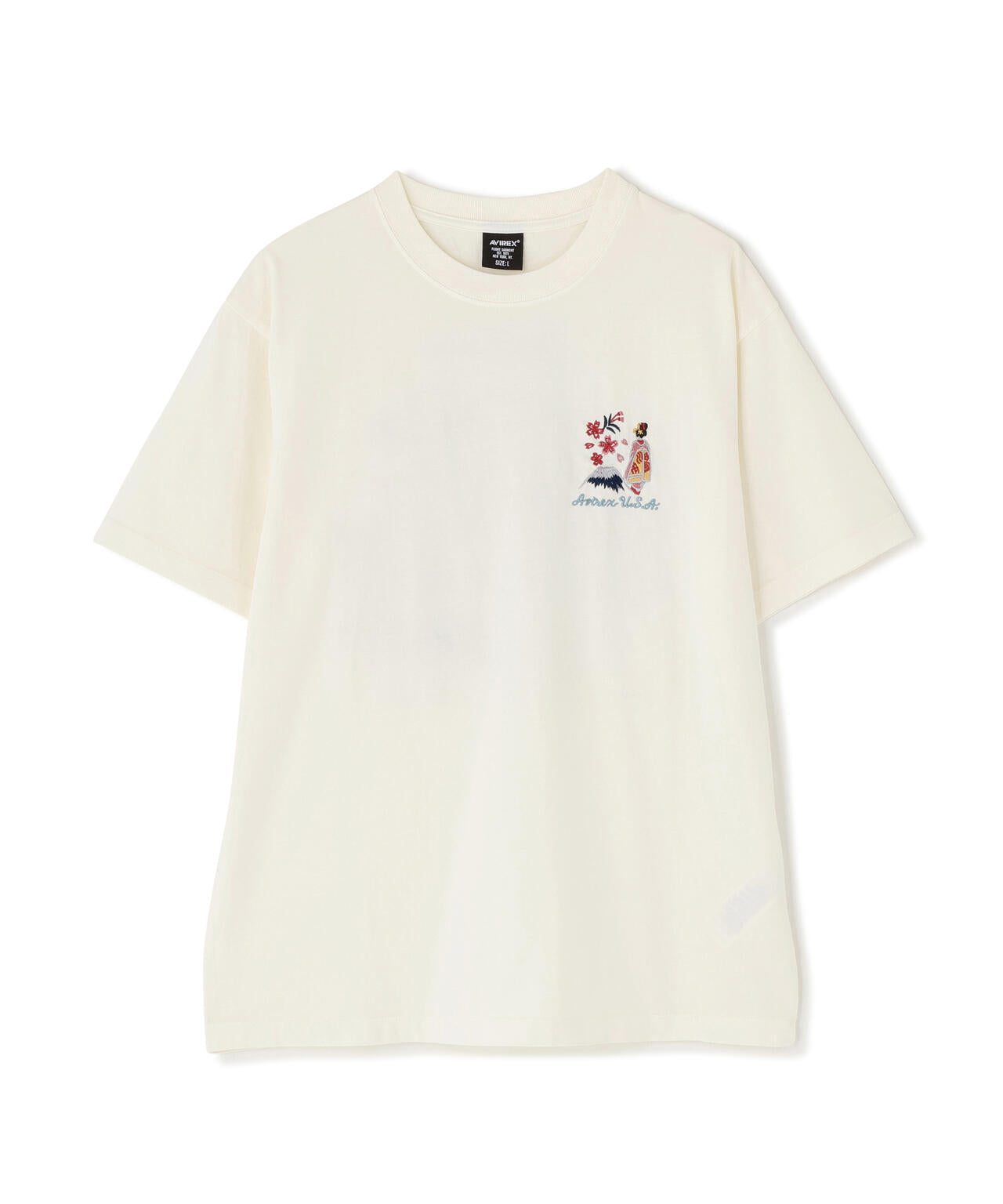 《直営店限定》SOUVENIR T-SHIRT ”MAP”