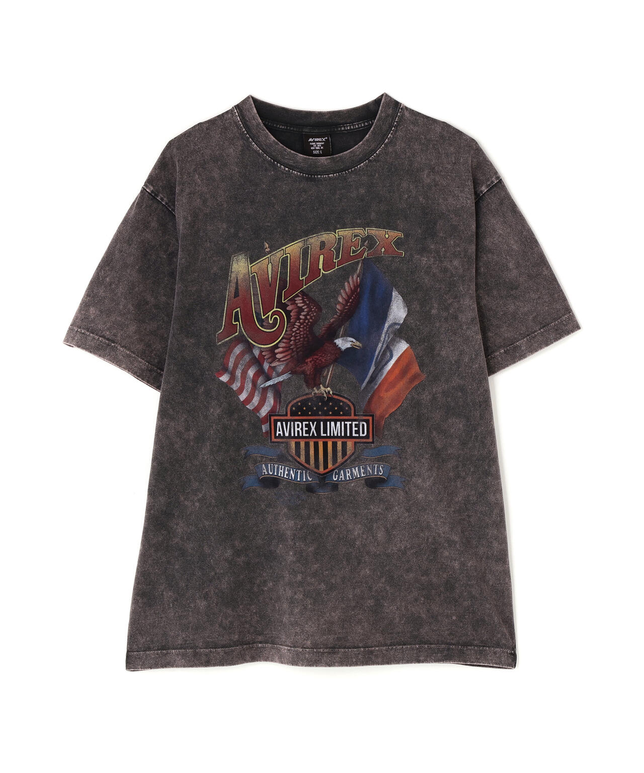 《直営店限定》FADE S/S T-SHIRT ”EAGLE”