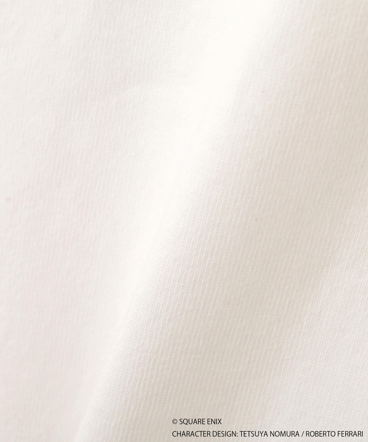 《AVIREX × FINAL FANTASY VII REMAKE》PINUP T-SHIRT ”TIFA & AERITH”