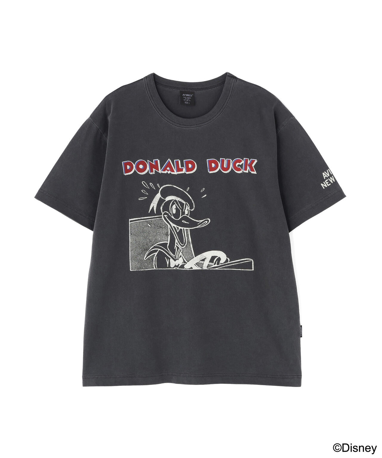 《Disney Collection》PRINT T-SHIRT