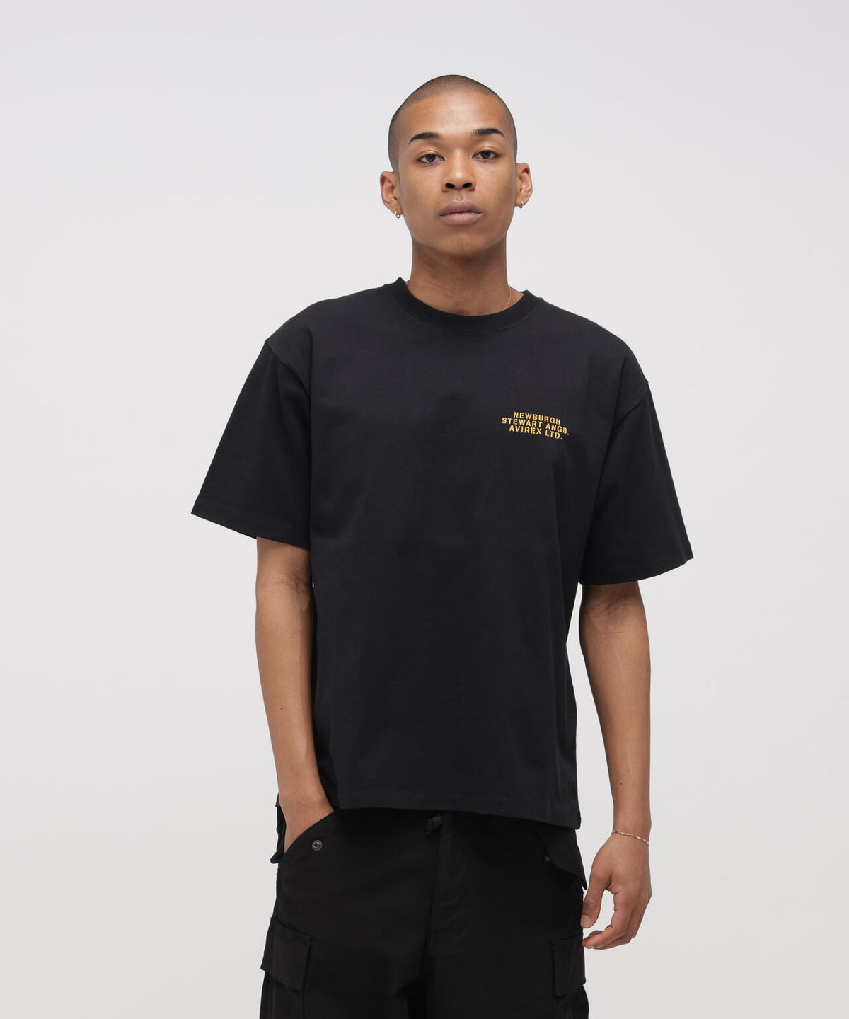 《WEB&DEPOT限定》PINUP S/S T-SHIRT '26